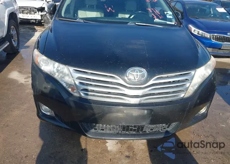 2010 Toyota Venza Base V6 from USA, damaged, VIN 4T3ZK3BB1AU026377